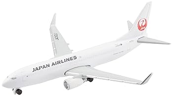 Amazon | ジャルックス 1/600 B737-800 JAL 完成品 | プラモデル